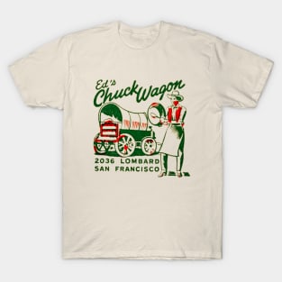 Ed's Chuck Wagon T-Shirt